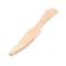 Smarty Had A Party Silhouette Birch Wood Eco Friendly Disposable Dinner Knives (600 Knives), 600PK 4668KN-CASE - alternate 5